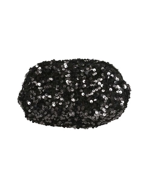 VELETTO(ベレット)の「LADYスパンコールバッグ(ショルダーバッグ・レディース・シルバー/ブラック・FREE)」の8枚目の写真