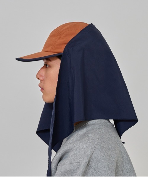 セール】OVERRIDE REN SCARF JET CAP / オーバーライド