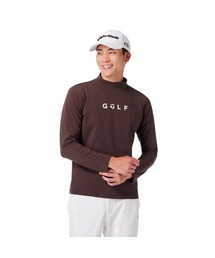 お値下げ】TaylorMade モックネックトップス L - メルカリ
