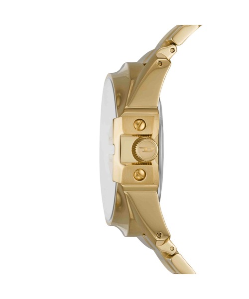 DIESEL(ディーゼル)の「ディーゼル 腕時計 メンズ アナログ ステンレス DZ1952(アナログ腕時計・メンズ・GOLD・FREE)」の3枚目の写真