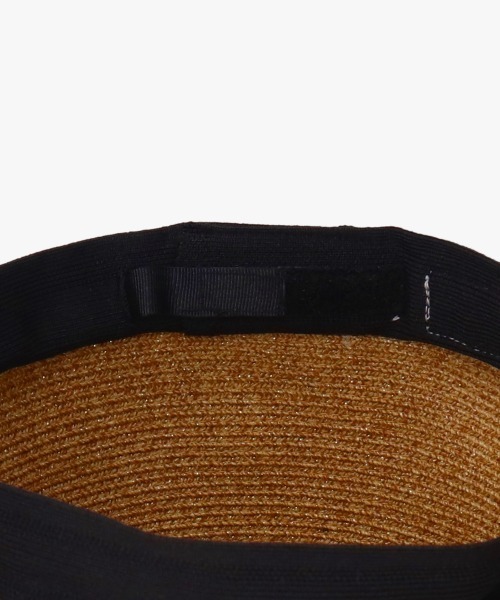 Chapeau d’ O Silk Braid Capelineシャポードオー シャポー ド オー Chapeau d'O Chapeau d' O Silk Braid