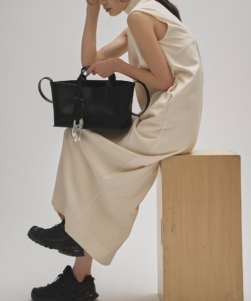 セール】【TODAYFUL/トゥデイフル】Highneck Pencil Dress/ハイネック