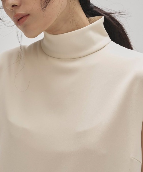 TODAYFUL（トゥデイフル）の「【TODAYFUL/トゥデイフル】Highneck