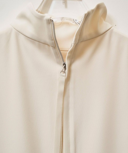 TODAYFUL アイボリー Highneck Pencil Dress TODAYFUL（トゥデイフル）の「【TODAYFUL/トゥデイフル】Highneck
