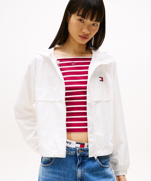 エッセンシャルウィンドブレーカー