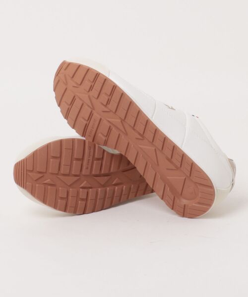 le coq sportif(ルコックスポルティフ)の「【le coq sportif】LCS ベルシー(スニーカー・レディース・ホワイト・23.5cm/23cm/24.5cm)」の3枚目の写真