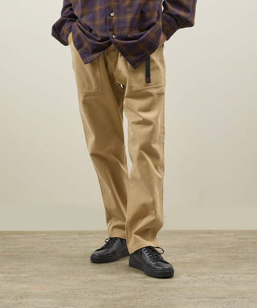 Gramicci グラミチ / LOOSE TAPERED RIDGE PANT ルーズテーパード