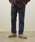 GramicciiO~`j́uGramicci O~` / LOOSE TAPERED RIDGE PANT [Ye[p[hbWpc / G114-OGTi`mpcjvblCr[