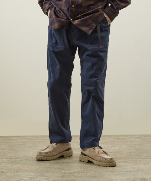 Gramicci グラミチ / LOOSE TAPERED RIDGE PANT ルーズテーパード