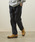 GramicciiO~`j́uGramicci O~` / LOOSE TAPERED RIDGE PANT [Ye[p[hbWpc / G114-OGTi`mpcjvbubN