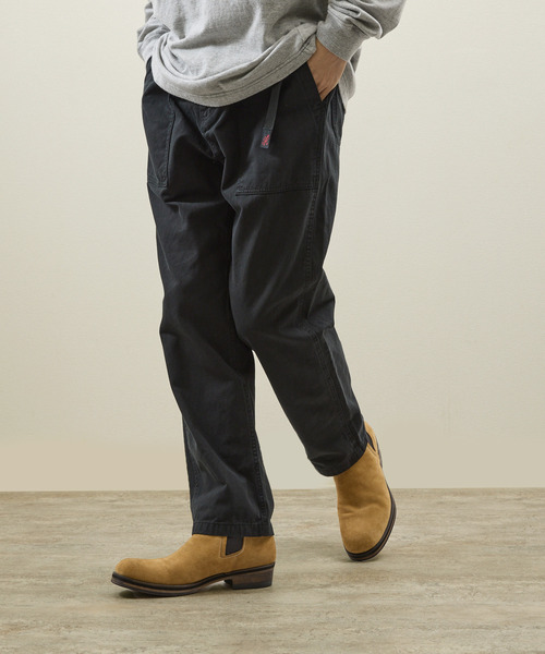 Gramicci グラミチ / LOOSE TAPERED RIDGE PANT ルーズテーパード
