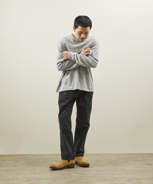 Gramicci グラミチ / LOOSE TAPERED RIDGE PANT ルーズテーパード