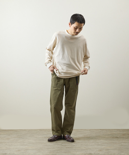 Gramicci グラミチ / LOOSE TAPERED RIDGE PANT ルーズテーパード