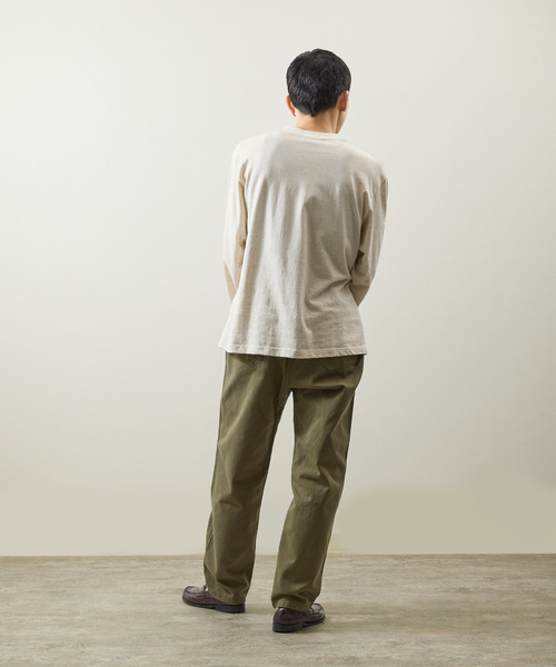 Gramicci グラミチ / LOOSE TAPERED RIDGE PANT ルーズテーパード