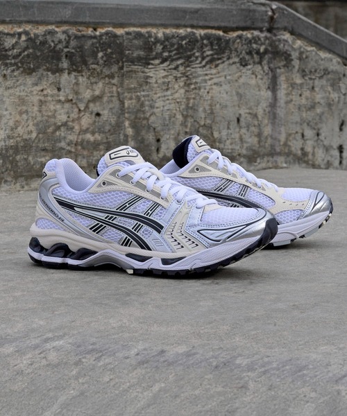 asics GEL-KAYANO14 スニーカー 25.0 ASICS】GEL-KAYANO 14（スニーカー）｜ASICS（アシックス
