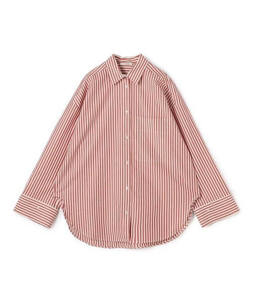 セール】BY MALENE BIRGER DERRIS ストライプシャツ（シャツ