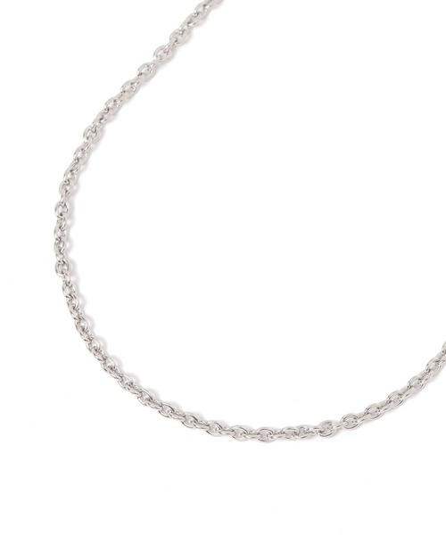 niko and...（ニコアンド）の「シルバーデザインネックレス（ネックレス・メンズ・その他1/その他2/その他3/その他4・FREE）」の14枚目の写真