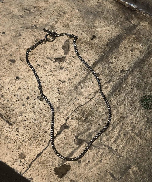 niko and...（ニコアンド）の「シルバーデザインネックレス（ネックレス・メンズ・その他1/その他2/その他3/その他4・FREE）」の21枚目の写真