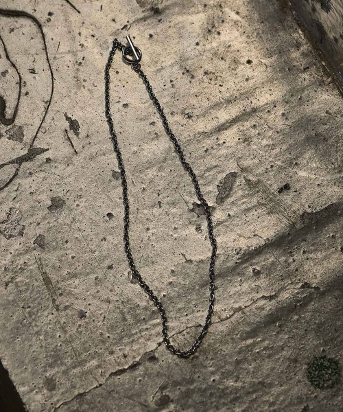 niko and...（ニコアンド）の「シルバーデザインネックレス（ネックレス・メンズ・その他1/その他2/その他3/その他4・FREE）」の22枚目の写真