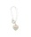 MILKFED.i~NtFhj́uBEADS AND HEART CHARMS BRACELETiuXbgjvbzCg