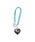 MILKFED.i~NtFhj́uBEADS AND HEART CHARMS BRACELETiuXbgjvbO[