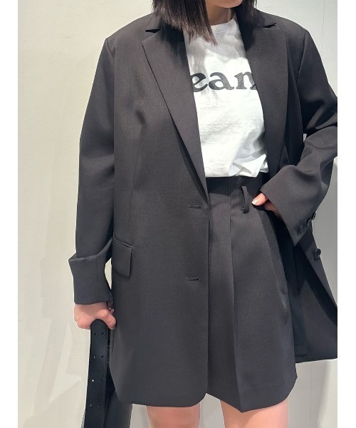 ジャケット・アウター ESTNATION ESTNATION / テーラードジャケット｜ESTNATION ONLINE STORE