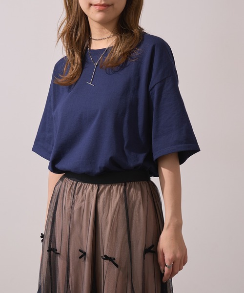 JERZEES(ジャージーズ)の「【JERZEES】着回し自在 DRI-POWER rew neck short sleeve t-shirt / ドライパワー クルーネック 半袖Tシャツ 無地T サイズ展開豊富 2026年 夏 夏服(Tシャツ/カットソー・レディース・チャコール/サンドベージュ/ネイビー/ホワイト/ブラック/グレー・M/XL/L/S)」の6枚目の写真