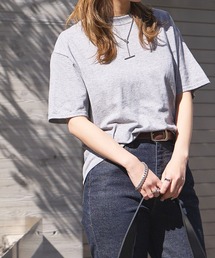 JERZEES（ジャージーズ）の「【JERZEES】着回し自在 DRI-POWER rew neck short sleeve t-shirt / ドライパワー クルーネック 半袖Tシャツ 無地T サイズ展開豊富 2026年 夏 夏服（Tシャツ/カットソー）」