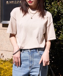【JERZEES】着回し自在 DRI-POWER rew neck short sleeve t-shirt / ドライパワー クルーネック 半袖Tシャツ 無地T サイズ展開豊富 秋 秋服 2026年秋冬
