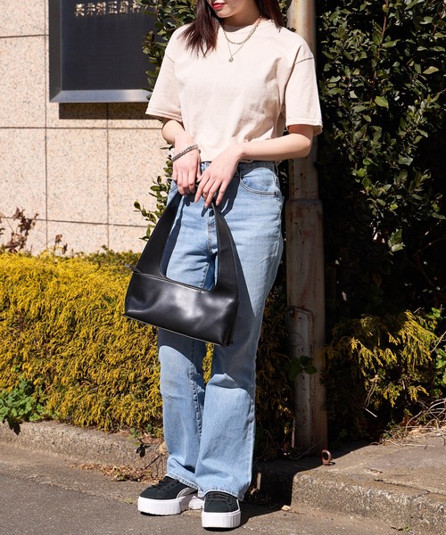 JERZEES(ジャージーズ)の「【JERZEES】着回し自在 DRI-POWER rew neck short sleeve t-shirt / ドライパワー クルーネック 半袖Tシャツ 無地T サイズ展開豊富 2026年 夏 夏服(Tシャツ/カットソー・レディース・チャコール/サンドベージュ/ネイビー/ホワイト/ブラック/グレー・M/XL/L/S)」の20枚目の写真