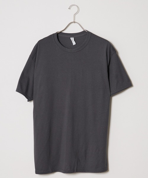 JERZEES(ジャージーズ)の「【JERZEES】着回し自在 DRI-POWER rew neck short sleeve t-shirt / ドライパワー クルーネック 半袖Tシャツ 無地T サイズ展開豊富 2026年 夏 夏服(Tシャツ/カットソー・レディース・チャコール/サンドベージュ/ネイビー/ホワイト/ブラック/グレー・M/XL/L/S)」の13枚目の写真