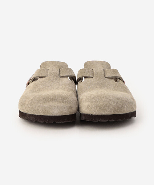 BIRKENSTOCK（ビルケンシュトック）の「BIRKENSTOCK | Boston LEVE TAUPE WOMEN（サンダル・レディース・ベージュ・38/36/37）」の9枚目の写真