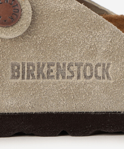 BIRKENSTOCK（ビルケンシュトック）の「BIRKENSTOCK | Boston LEVE TAUPE WOMEN（サンダル・レディース・ベージュ・38/36/37）」の11枚目の写真