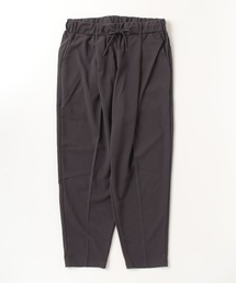 ARCHIVER（アーカイバ）の「【RS】梨地 アンクルワイドテーパードパンツ（スラックス）」