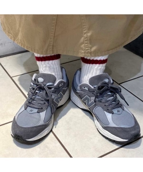 ◆正規品◆NEW BALANCE U2002RCB CASTLEROCK◆関税込◆男女共用 New Balance 2002R Castlerock Slate Grey Men's - U2002RCB - US