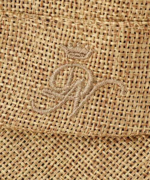 Dessin（デッサン）の「【UVカット】ウォッシャブルハット（ハット・レディース・ブラック/ライトベージュ/ダークブラウン・00）」の8枚目の写真