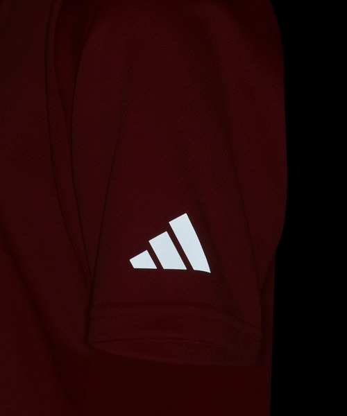 adidas（アディダス）の「キッズ エッセンシャルズ 3バー カモ柄 半袖Tシャツ / アディダス adidas（Tシャツ/カットソー・キッズ・レッド/ブルー・160/150/130/120/110/140）」の10枚目の写真