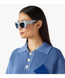 MCM エムシーエム サングラス レディース MCM(エム シー エム) サングラス(レディース) - 海外通販のBUYMA