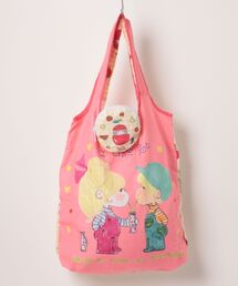 salle de bal（サルデバル）の「ADO MIZUMORI　水森亜土　エコバッグ　WNI（エコバッグ/サブバッグ）」