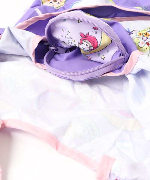 salle de bal（サルデバル）の「ADO MIZUMORI　水森亜土　エコバッグ　WNI（エコバッグ/サブバッグ・レディース・パープル/レッド・FREE）」の18枚目の写真