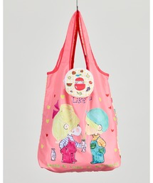 salle de bal（サルデバル）の「ADO MIZUMORI　水森亜土　エコバッグ　WNI（エコバッグ/サブバッグ）」