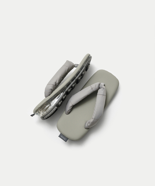 ゴエモン EDIFICE × goyemon 別注 UNDA NEBULA OOKAMI（サンダル）｜goyemon