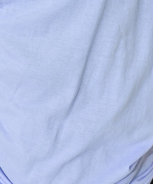FREAK'S STORE（フリークスストア）の「ギャザートップス（Tシャツ/カットソー・レディース・オフホワイト/チャコールグレー/ブルー・ﾌﾘ-）」の17枚目の写真