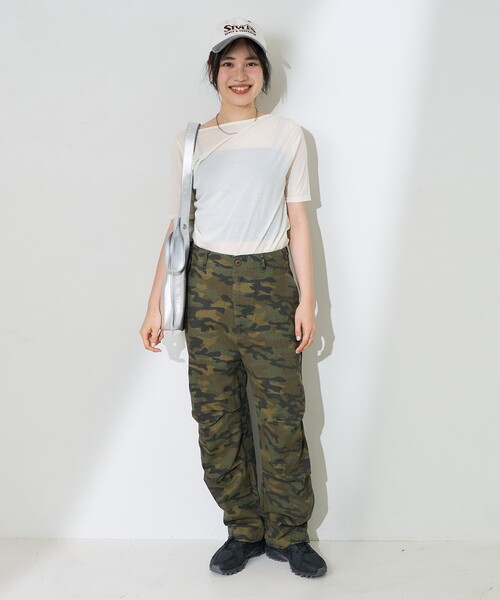 セール】ギャザートップス（Tシャツ/カットソー）｜FREAK'S