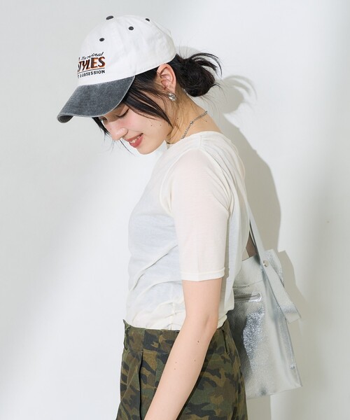 セール】ギャザートップス（Tシャツ/カットソー）｜FREAK'S