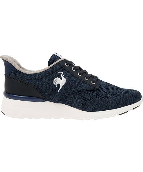 le coq sportif（ルコックスポルティフ）の「ルコックスポルティフ/LCS  レンヌ リフト SI さっと履けるシューズ /軽量/消臭 LU5SSN22LZ（スニーカー・レディース・ピンク系/ネイビー系2・22.5cm/23.5cm/23.0cm/24.5cm/24.0cm/25.0cm）」の11枚目の写真