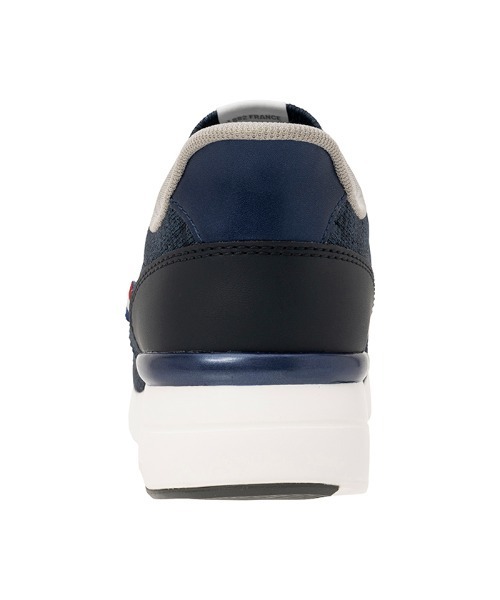 le coq sportif（ルコックスポルティフ）の「ルコックスポルティフ/LCS  レンヌ リフト SI さっと履けるシューズ /軽量/消臭 LU5SSN22LZ（スニーカー・レディース・ピンク系/ネイビー系2・22.5cm/23.5cm/23.0cm/24.5cm/24.0cm/25.0cm）」の10枚目の写真