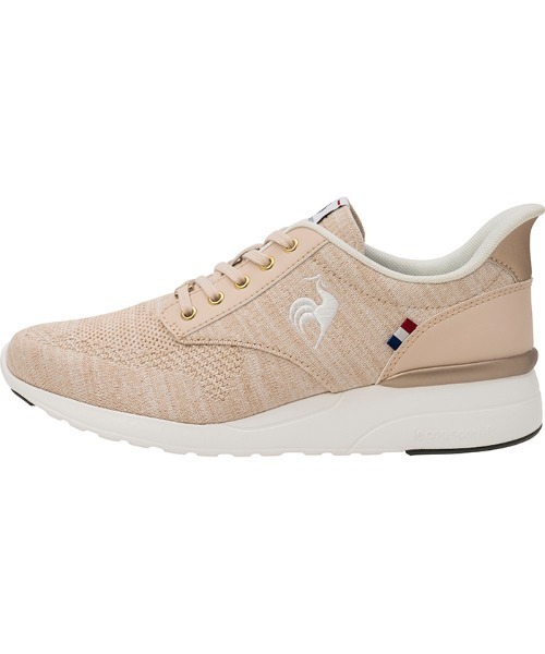 le coq sportif（ルコックスポルティフ）の「ルコックスポルティフ/LCS  レンヌ リフト SI さっと履けるシューズ /軽量/消臭 LU5SSN22LZ（スニーカー・レディース・ピンク系/ネイビー系2・22.5cm/23.5cm/23.0cm/24.5cm/24.0cm/25.0cm）」の6枚目の写真