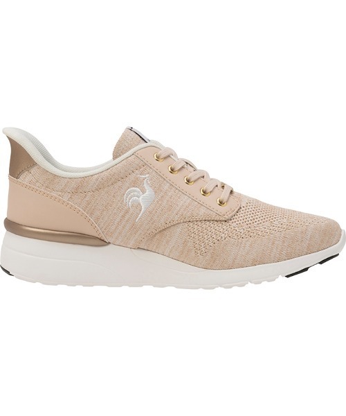 le coq sportif（ルコックスポルティフ）の「ルコックスポルティフ/LCS  レンヌ リフト SI さっと履けるシューズ /軽量/消臭 LU5SSN22LZ（スニーカー・レディース・ピンク系/ネイビー系2・22.5cm/23.5cm/23.0cm/24.5cm/24.0cm/25.0cm）」の4枚目の写真