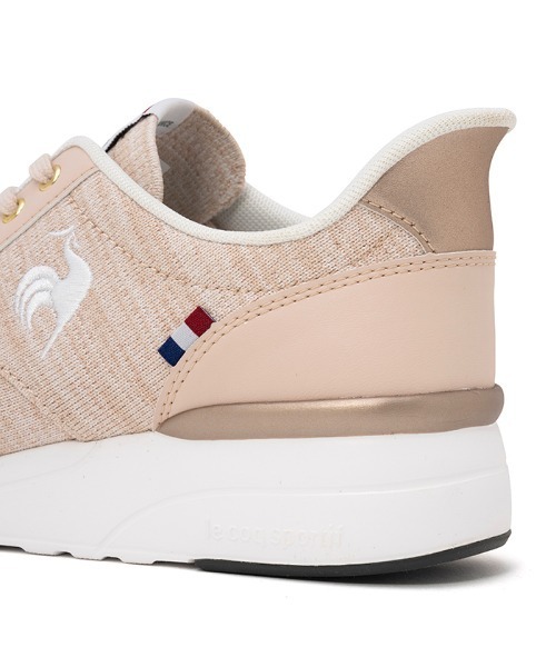 le coq sportif（ルコックスポルティフ）の「ルコックスポルティフ/LCS  レンヌ リフト SI さっと履けるシューズ /軽量/消臭 LU5SSN22LZ（スニーカー・レディース・ピンク系/ネイビー系2・22.5cm/23.5cm/23.0cm/24.5cm/24.0cm/25.0cm）」の18枚目の写真